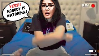 When Streamers Forgot They Were Still Live!