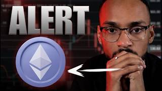 Ethereum Just Lost Support Do Not Mess This Up