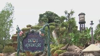 A piece of Louisiana at Disney: See inside the new Tiana's Bayou Ride at Magic Kingdom