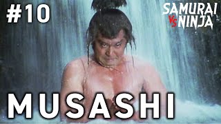 Miyamoto Musashi Full Episode 10 | SAMURAI VS NINJA | English Sub