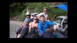 Backpacking Philippines: Banaue to Sagada