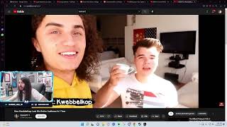 [Moistcr1tikal] reacts to How Kwebbelkop Lost His Entire Audience In 1 Year by SunnyV2