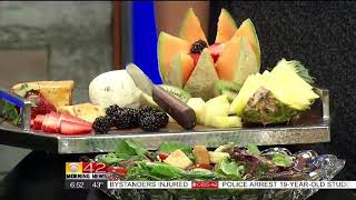 1918 Catering   Taste of Homewood Preview 3 4 18 on CBS42 Birmingham