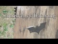 Fun Stuff - Shuriken vs Batarang