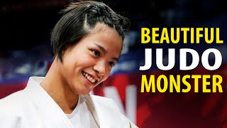 They Are Afraid To Go On The Tatami Against Her. The Queen of Modern Judo - Abe Uta