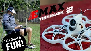 EMAX TINYHAWK 2 QUARANTINE RIP