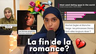 La Romance est m0rte ? (Égocentrisme, capitalisme \u0026 hyperréalité)