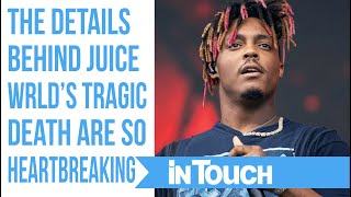 The Details Behind Rapper Juice Wrld’s Tragic Death Are So Heartbreaking