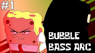 Suponjibobu Anime Ep #1: Bubble Bass Arc (Original Animation)