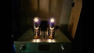 211/845 hybrid Tube Amp(Taxi - Grae)