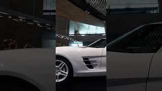 #shorts ASI ES EL MUSEO DE MERCEDES BENZ EN ALEMANIA.