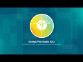 Strategic Plan Update - Spring 2022