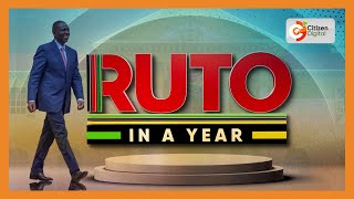 RUTO IN A YEAR | One-on-one with President Ruto (Part 1)