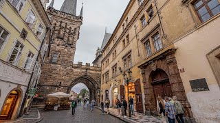 Touring the Most Unique Apartment in Prague