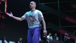 KINHO vs RYAN | POPPING TOP 16 | KOD12