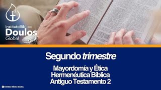 Antiguo Testamento 2 | Clase 10 | Segundo Trimestre 2024