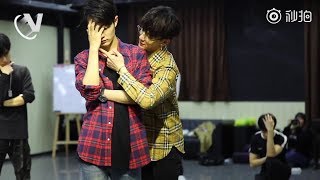 X玖颜值说 EP26 - 新专辑首唱会练习花絮 (Keep Online Fanmeet Practice BTS) [180610]