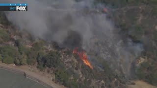 Pacific Palisades fire