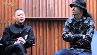 【Power Spot2014】アーティストINTERVIEW 05 〜GAZZILA〜