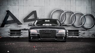 AUDI A4 b8 - Airride | Car Porn