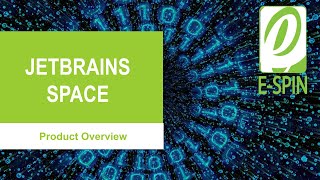 JetBrains Space Product Overview