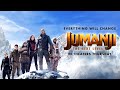 JUMANJI: THE NEXT LEVEL - In Theaters Thursday