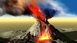 Warning to California: Volcanoes could erupt, endangering half the state HD