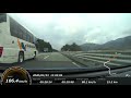 【1080 60fps】e68 中央道･東富士五湖道路 大月ic→須走ic 車載動画