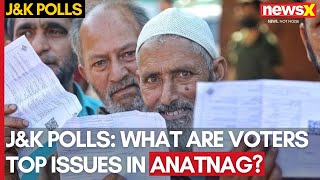 Jammu and Kashmir Elections | What are the Top Issues for Voters in Dooru, Anantnag? | NewsX