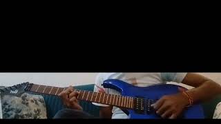 Ben 10 Theme/Intro Guitar cover
