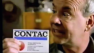 TIM CONWAY \u0026 HARVEY KORMAN | Contac C ad, 1991