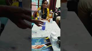 నేను చెప్పను మీ కళ్ళతో మీరే చుడండి#Practical demo#westiage#iSmart Kavitha Devi Official BRS#HRPS