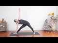 hatha yoga for flexibility and balance 45 min flow