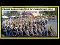 GRAND PASAYO :BATTLE OF CHAMPIONS 2024 -I GEN TRIAS,CAVITE