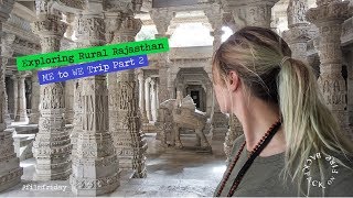 Exploring Rural Rajasthan: ME to WE Trip Part 2