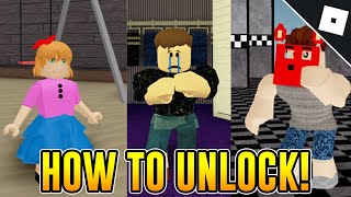 Playtube Pk Ultimate Video Sharing Website - how to get secret character 3 and 4 in aftons family diner aftons family diner roblox