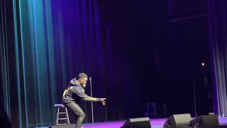 Desi Banks Stand Up Comedy Show Detroit, 2022 Jeffrey Dahmer act