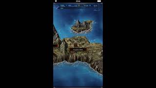 Final Fantasy Brave Exvius (PC) Part 56: Story - Forgotten Walls \u0026 Crystal Tower Entrance