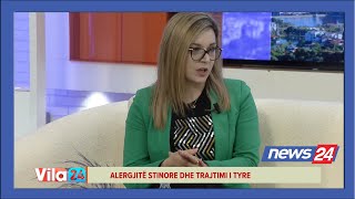 Mjekja alergologe, Laerta Pupa: Kujdes nga trajtimet popullore të alergjive!