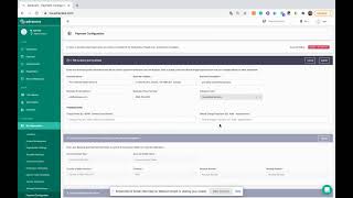 Patient Payment Setup (Non-Stripe) - Adding Business Details on Invoice and Receipt