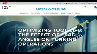 Productivity Calculator: Milling