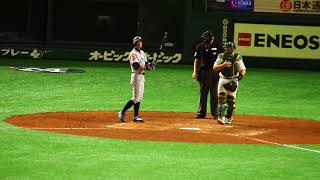 MLB公式戦  イチロー 引退発表前 第3打席 ノーカット