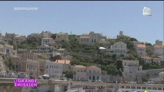 L'histoire du Roucas Blanc (Marseille)