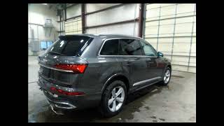 WA1LJAF78LD010237 AUDI Q7 2020