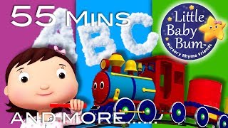 ABC, Colors, 123 | Learn with Little Baby Bum | Nursery Rhymes for Babies | Songs for Kids