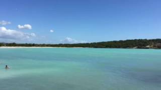 Playa Sucia in Cabo Rojo, Puerto Rico