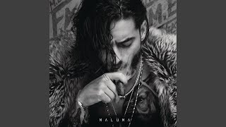 Maluma - Felices los 4 (Audio)