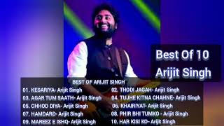 #Best Of 10 #Arijit Singh #hindi #Romantic💞 #Song #hindi #love 💞 #Superhit#Songs #Arijit #Singh 2024