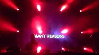 Many Reasons @ B My Lake Festival, Zamárdi 22-08-2015 (Full Set)