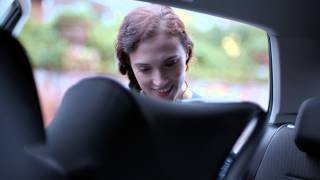 Volkswagen Technology - Isofix Child Seat Clips